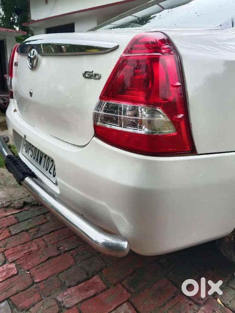 Toyota Etios 2016 Diesel Good Condition