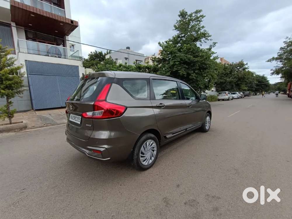 Maruti Suzuki Ertiga 1.5 Vxi, 2019, Petrol