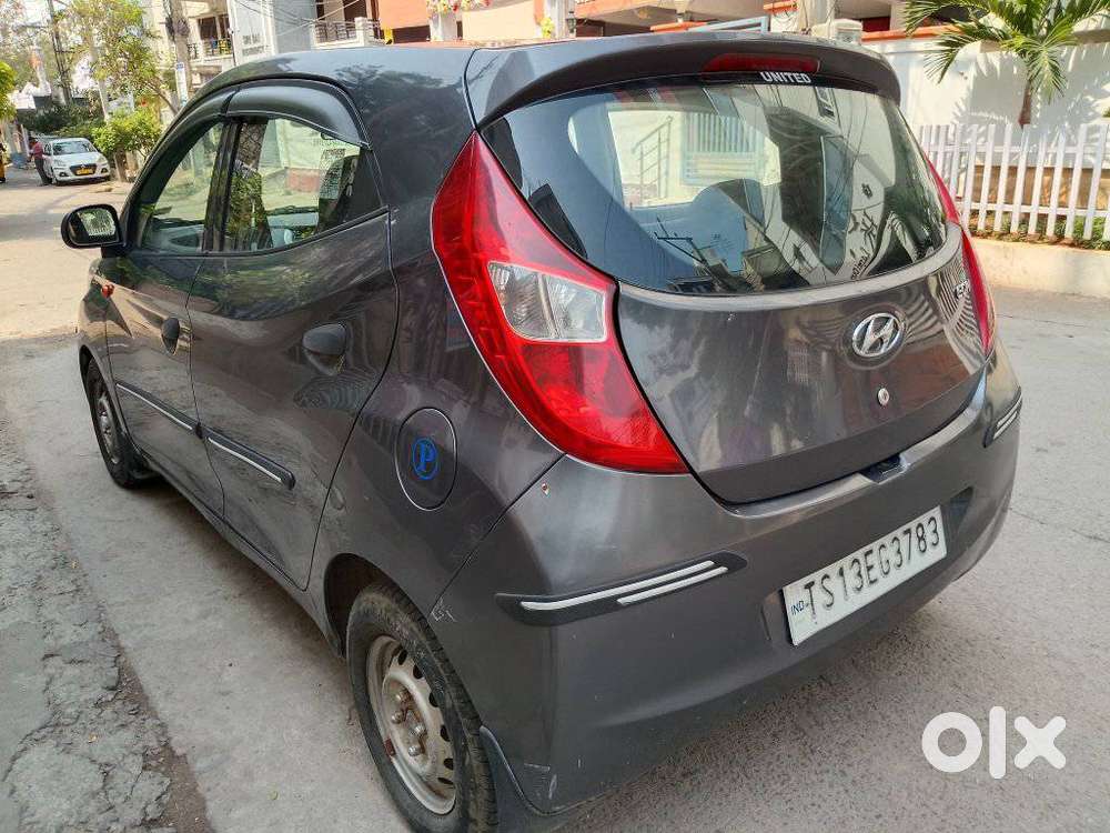 Hyundai Eon Era +, 2016, Petrol