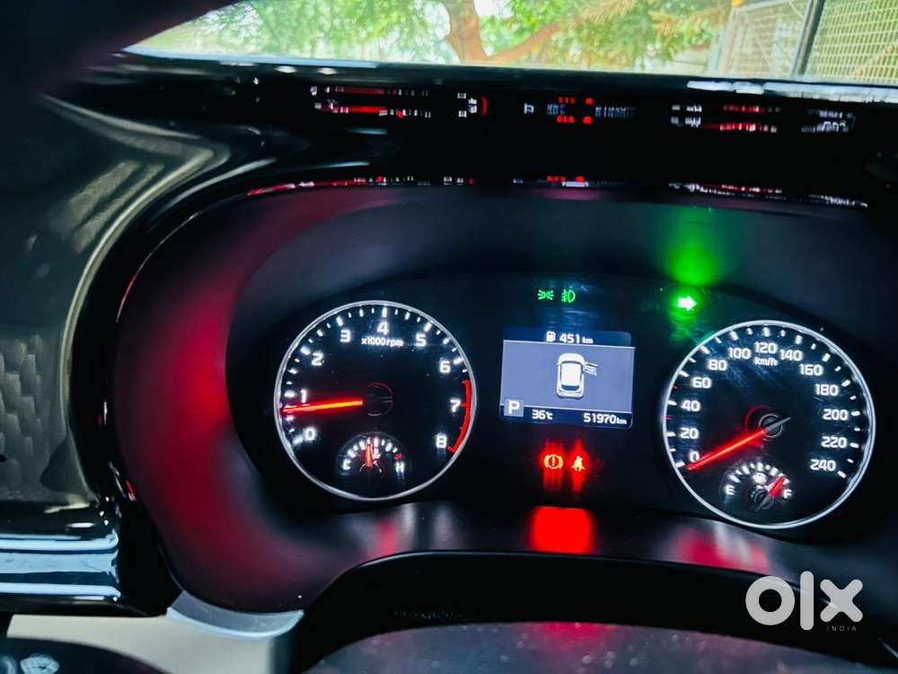 Kia Petrol Automatic 2021