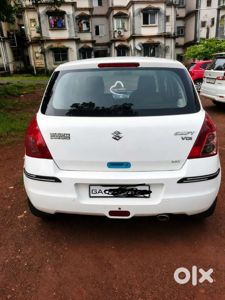 Maruti Suzuki Swift Vdi 2008