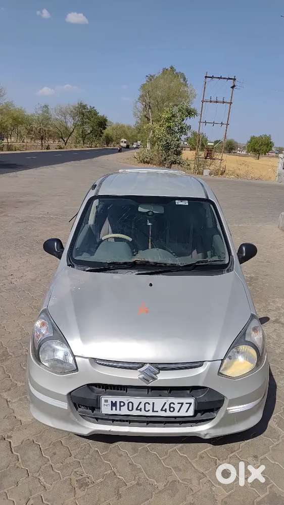 Maruti Suzuki Alto 2013 58000 Km