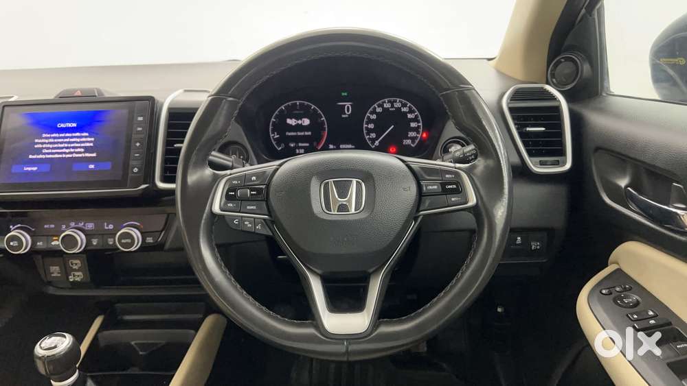Honda City Vx Petrol Mt, 2023, Petrol
