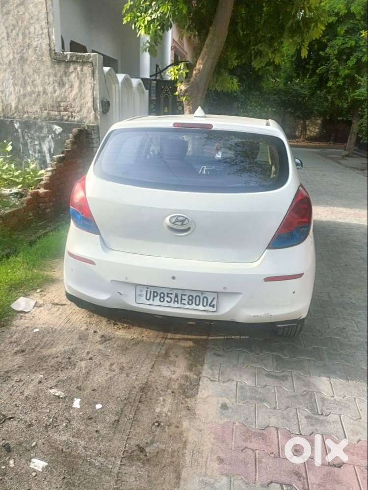 Hyundai I20 Magna 2012