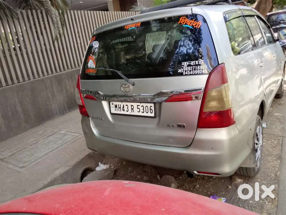 Toyota Innova 2007 Diesel Good Condition