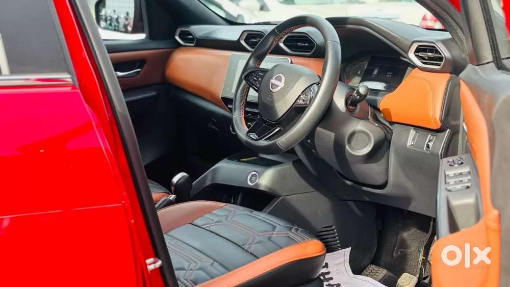Nissan Magnite, 2024, Petrol