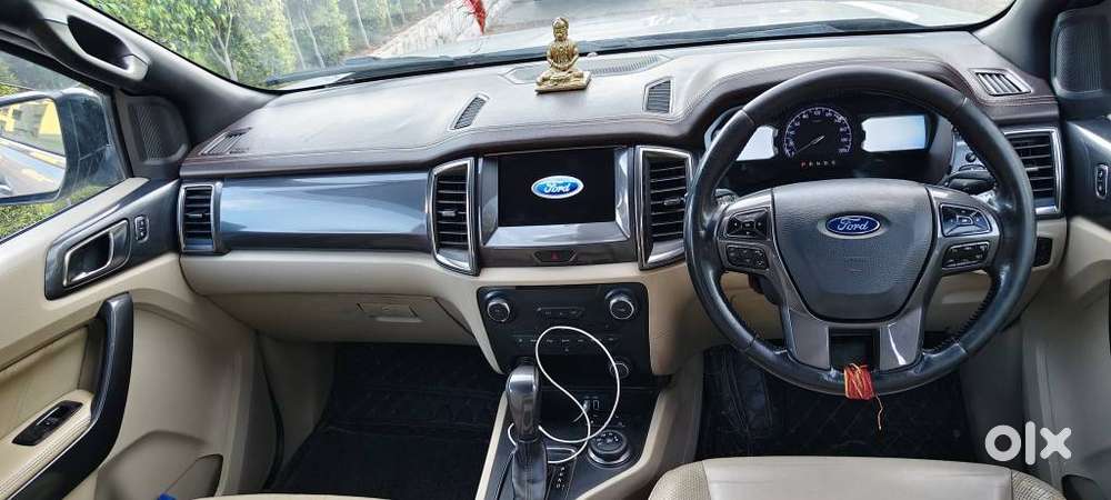 Ford Endeavour 3.2 Titanium At 4x4, 2018, Diesel