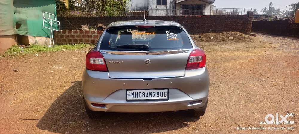 Maruti Suzuki Baleno 2018 Petrol+cng Well Maintained