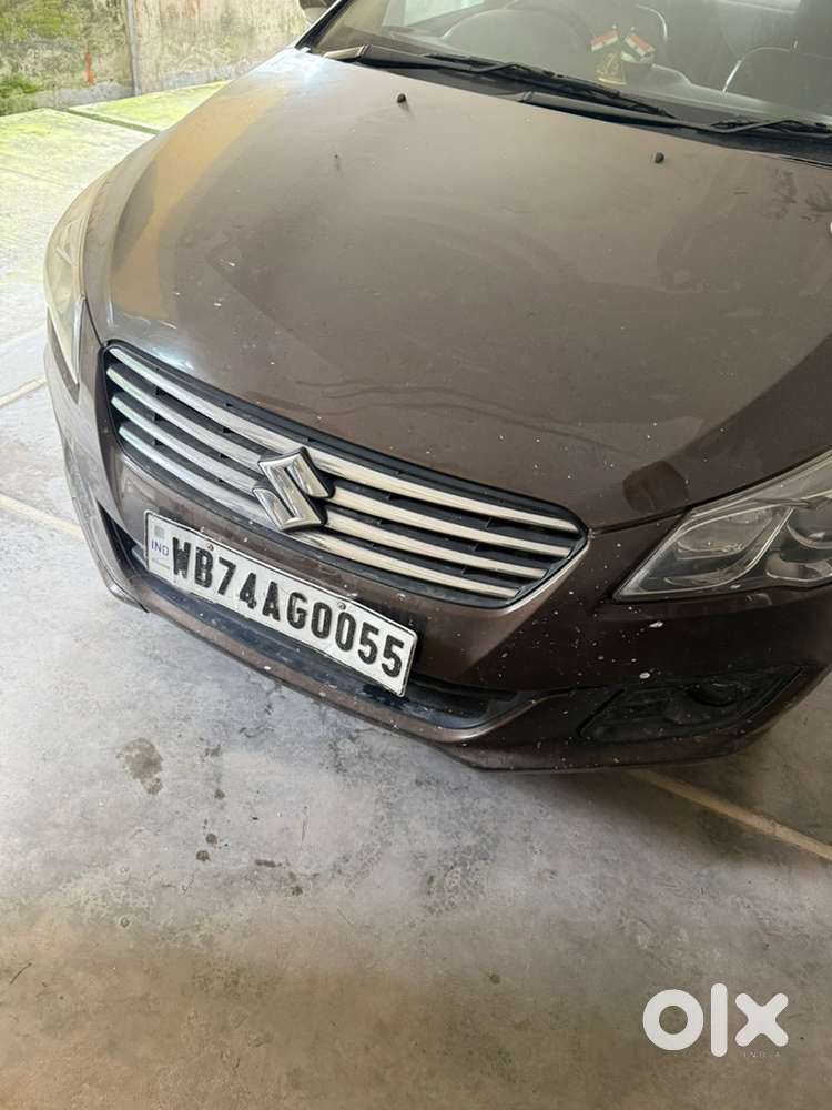 Maruti Suzuki Ciaz 2015