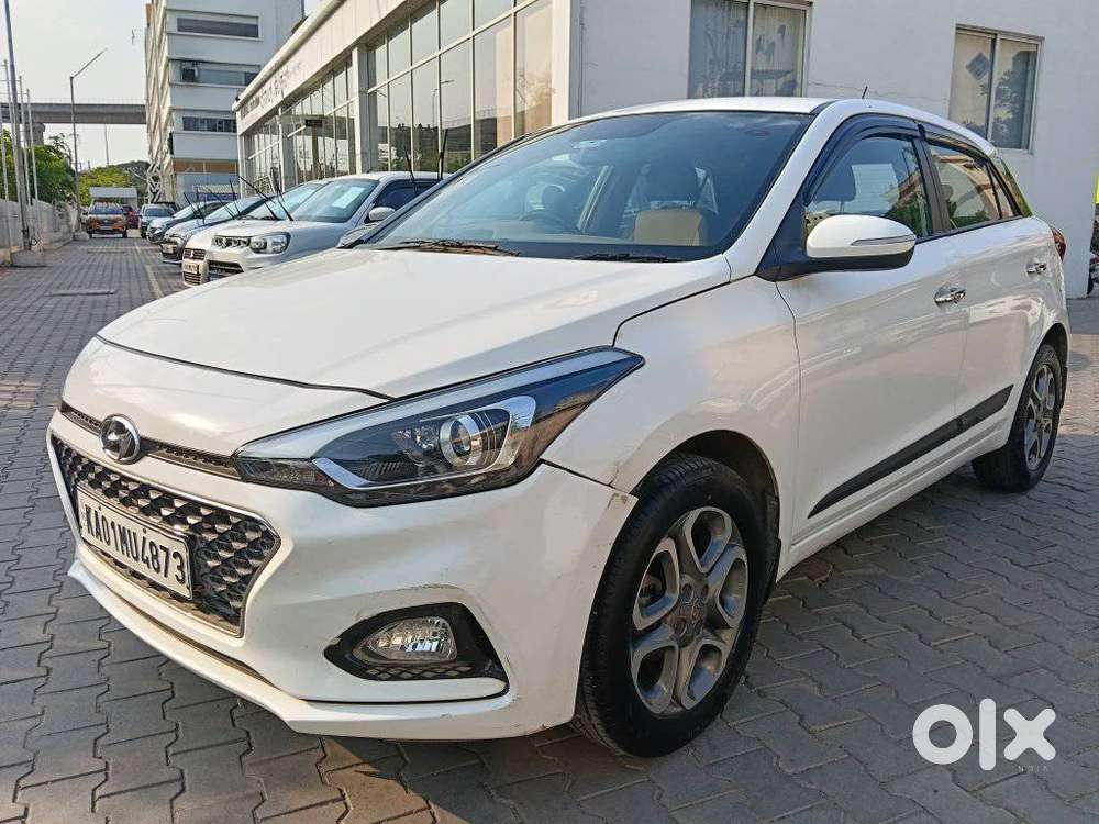 Hyundai Elite I20 Asta 1.2 Mt, 2020, Petrol