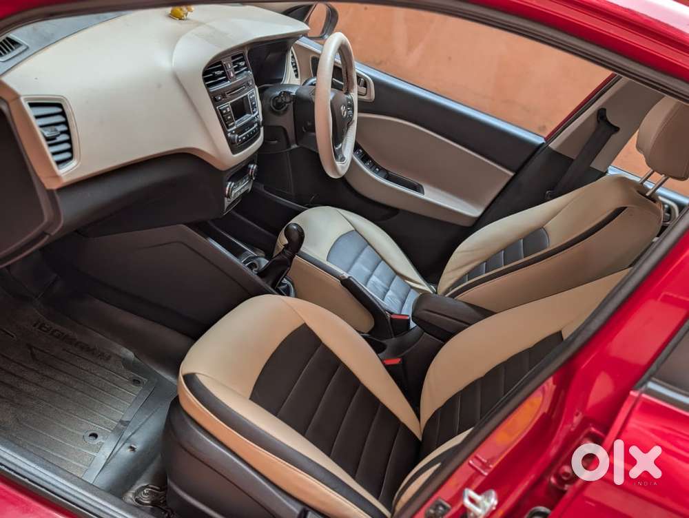 Hyundai Elite I20 Sportz 1.2, 2015, Petrol