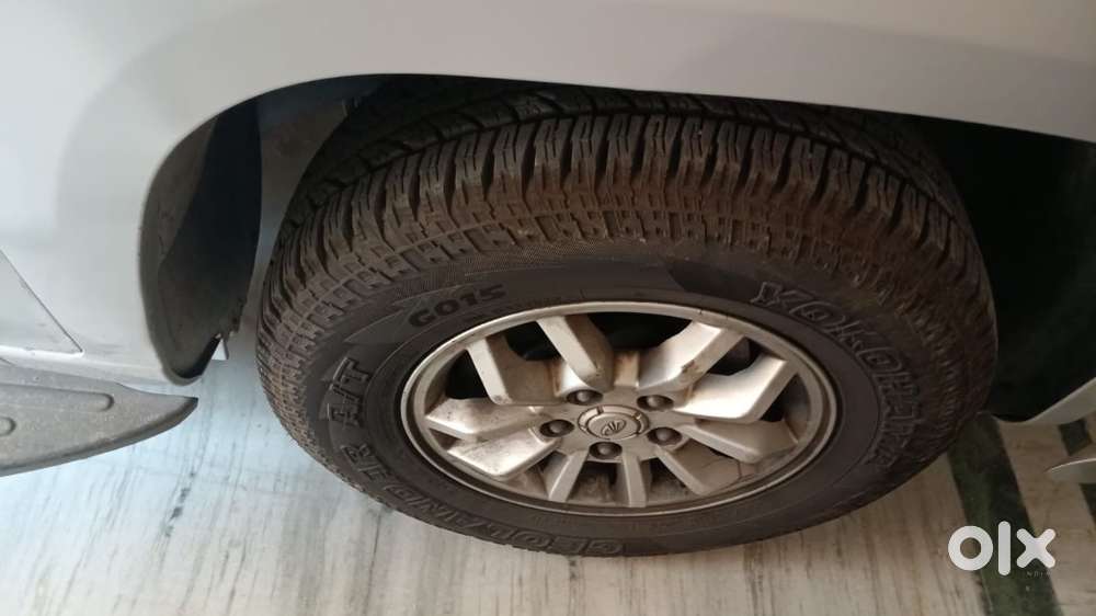 Mahindra Tuv Diesel 2017
