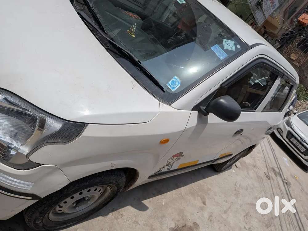 Maruti Suzuki Wagon R 1.0 2024 Model
