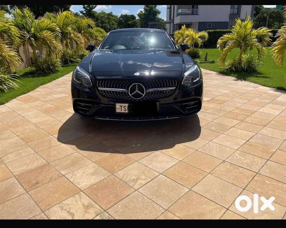 Mercedes-benz Slc 43 Amg