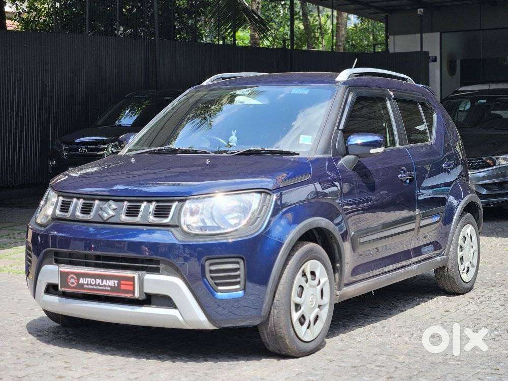 Maruti Suzuki Ignis 1.2 Delta Amt, 2023, Petrol
