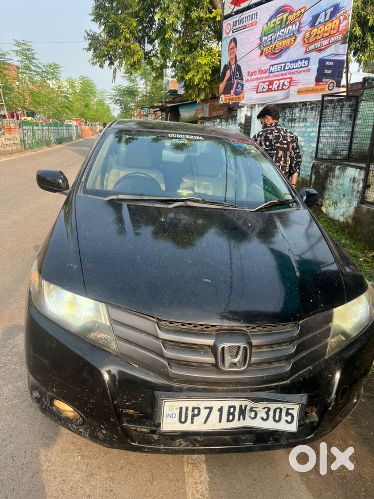 Honda City 2011 Model Year