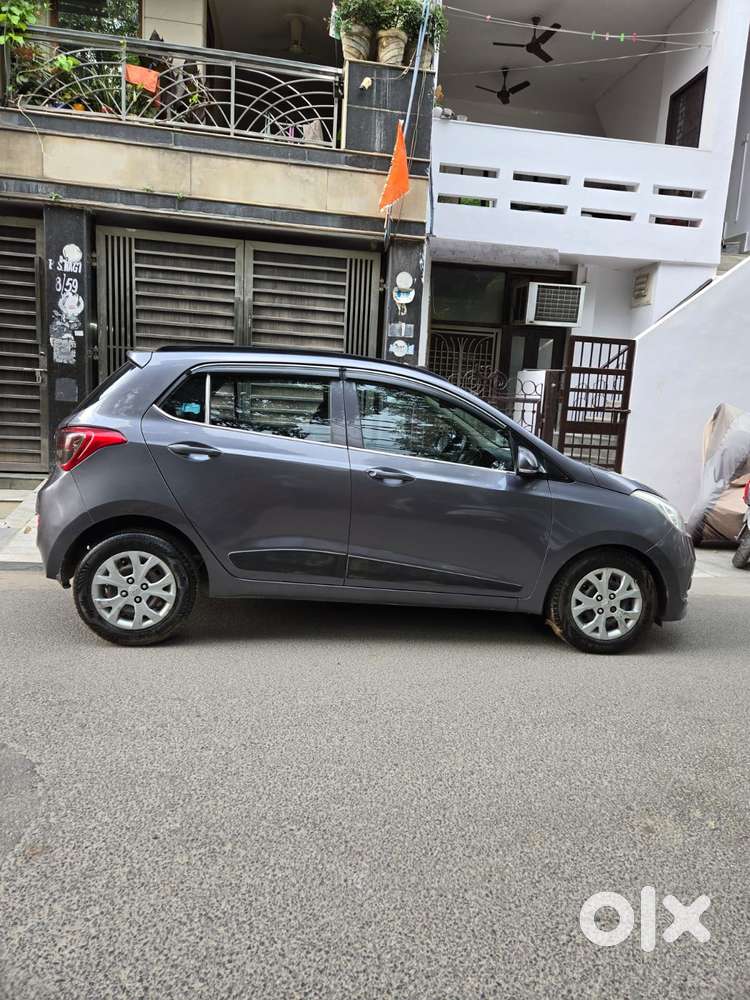 Hyundai Grand I10 Sportz(o) 1.2 Mt, 2016, Petrol