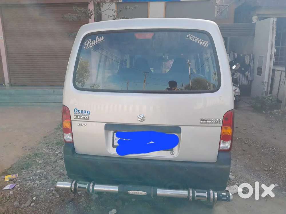 Maruti Suzuki Eeco 2022 Petrol 23000 Km Driven