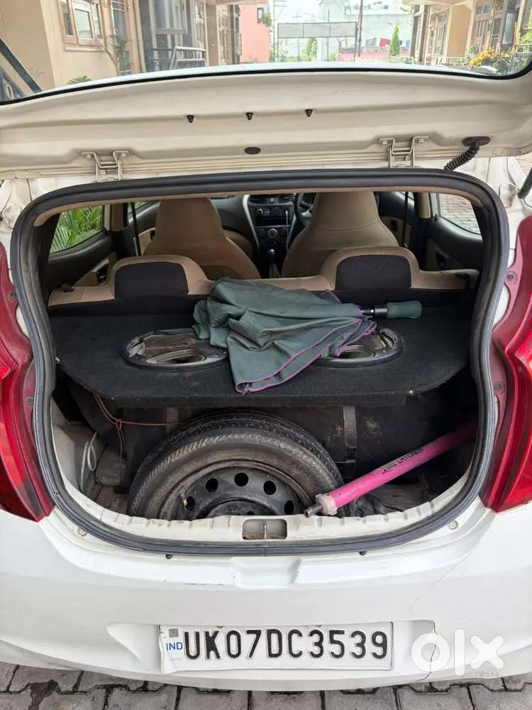 Hyundai Eon 2017 Cng & Hybrids 129000 Km Driven Registration 2018