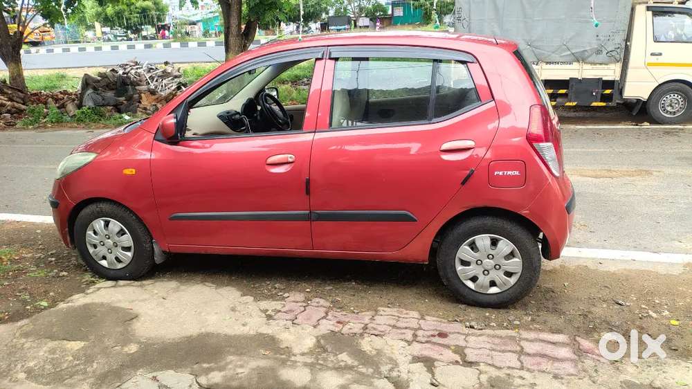 Hyundai I10 2010 Petrol 88000 Km Driven