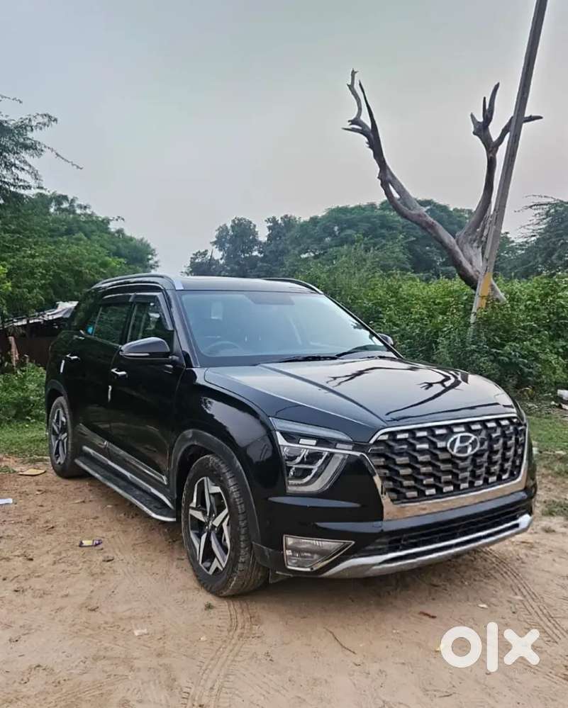 Hyundai Alcazar 2022 Model