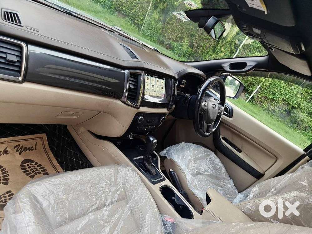 Ford Endeavour 2.2 Titanium At 4x2, 2019, Diesel