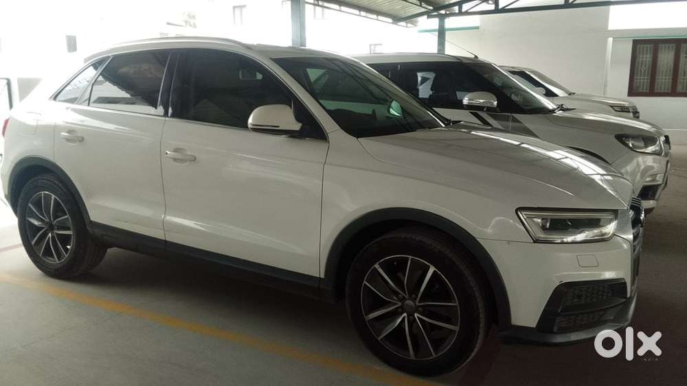 2018 Audi Q3 Diesel 2.0 Design Edition Quattro