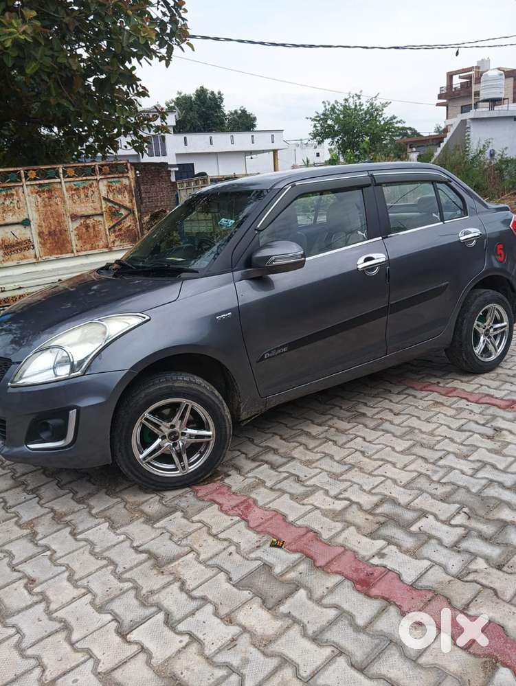 Maruti Suzuki Swift Dzire 2015 Diesel Well Maintained