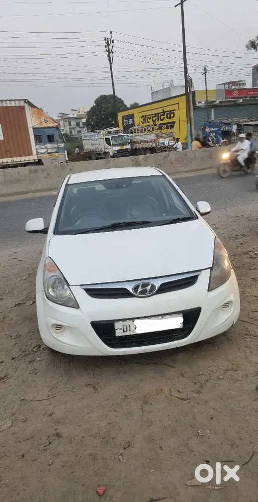 2012 Hyundai I20 1.2 Spotz
