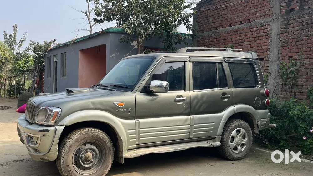 Mahindra Scorpio Diesel 2013