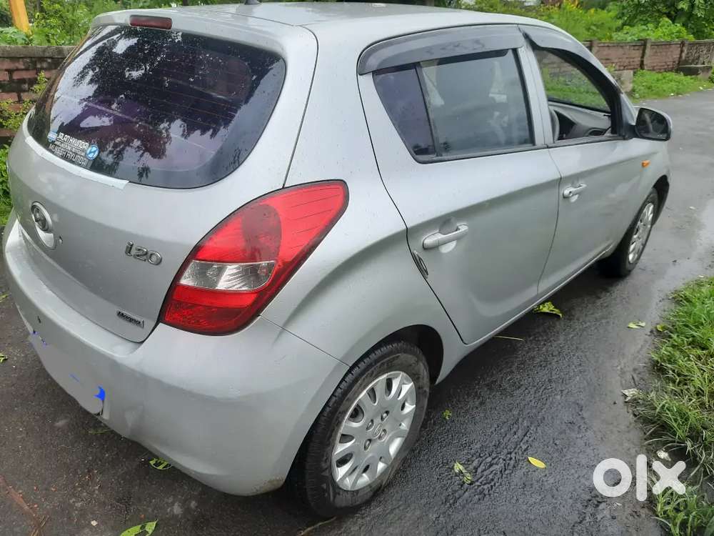 Hyundai I20 2009 Petrol Well Maintained