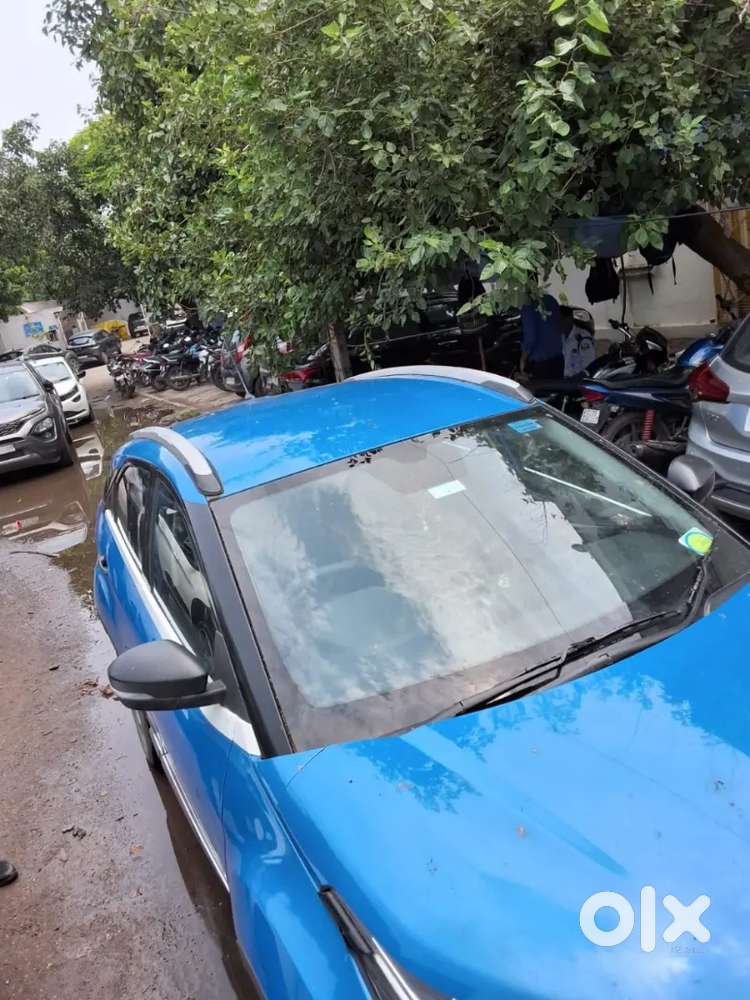 Tata Nexon Used By First Owner Only, Selling Because Of Transferf