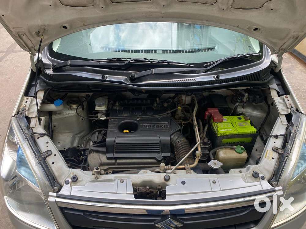 Maruti Suzuki Wagon R, 2018, Petrol