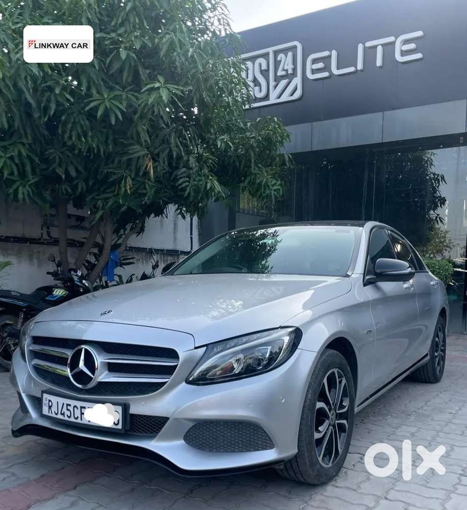 Mercedes-benz C-class C 220d, 2019, Diesel