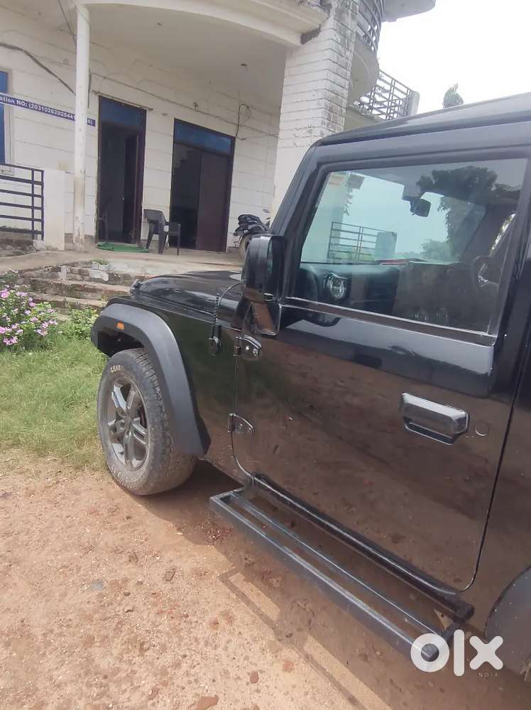 Mahindra Thar Lx 2020