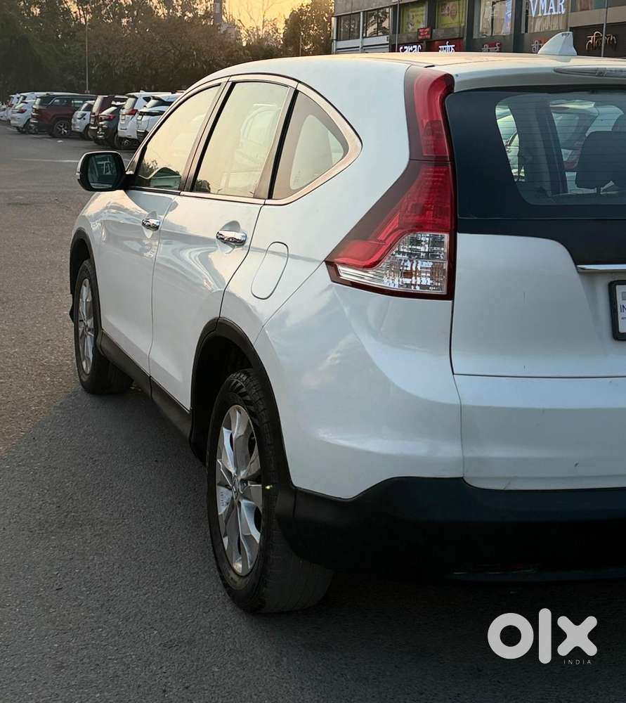 Honda Cr-v 2.4l 2wd, 2015, Petrol