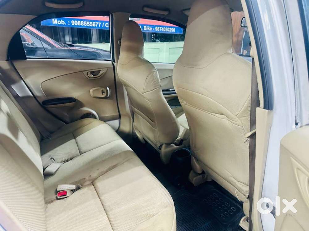 Honda Brio S Mt, 2013, Petrol