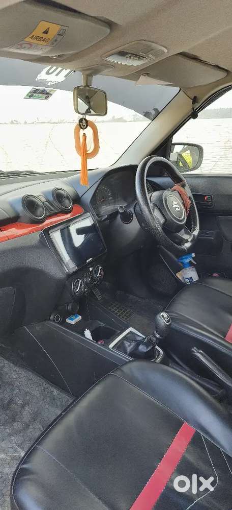 Maruti Suzuki Swift 2019 Cng & Hybrids 75000 Km Driven