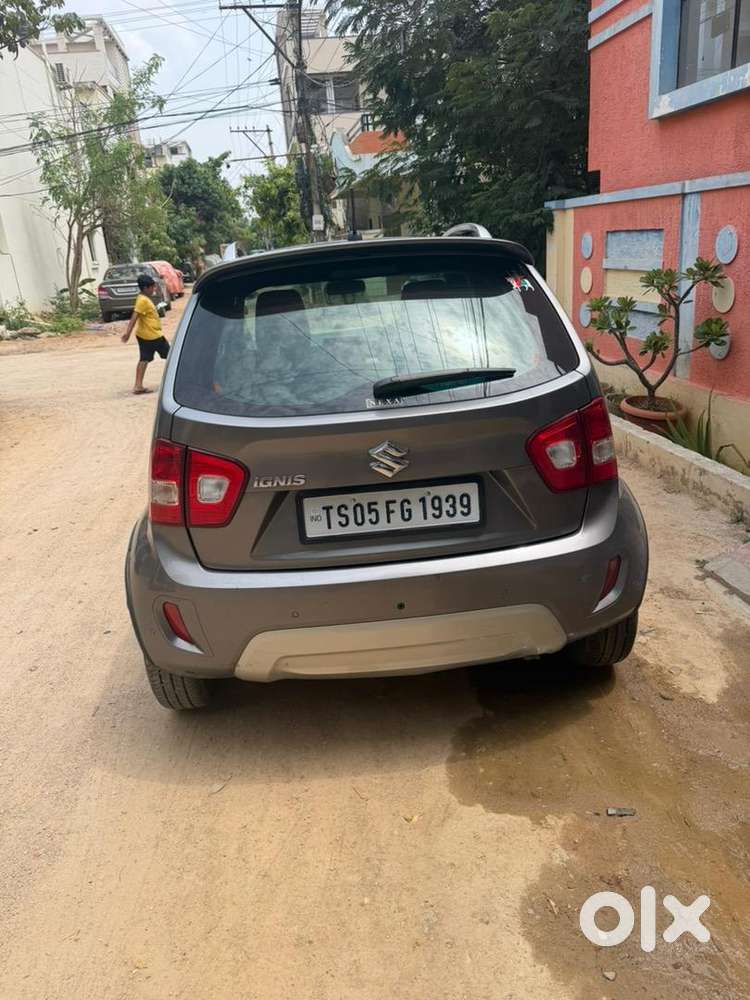Maruti Suzuki 2020 Petrol Manual