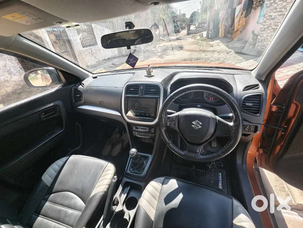 Maruti Suzuki Vitara Brezza 2020