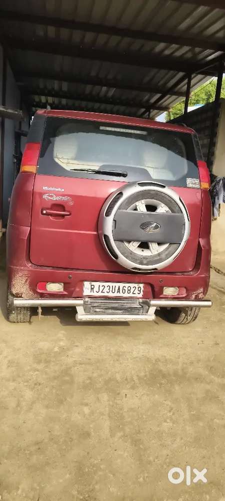 Mahindra Quanto 1.5 C8 2013