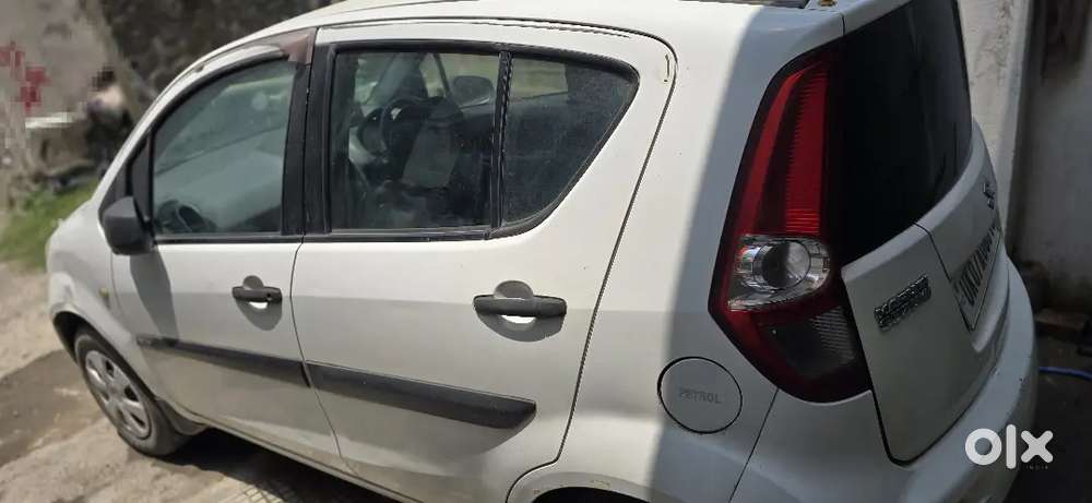 Maruti Suzuki Ritz 2012 Petrol Well Maintained