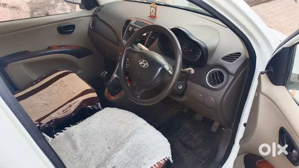 Hyundai I10 2011 3rd Owner