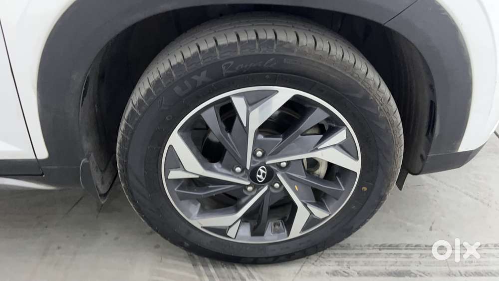 Hyundai Creta 1.5 Sx Executive Petrol, 2022, Petrol