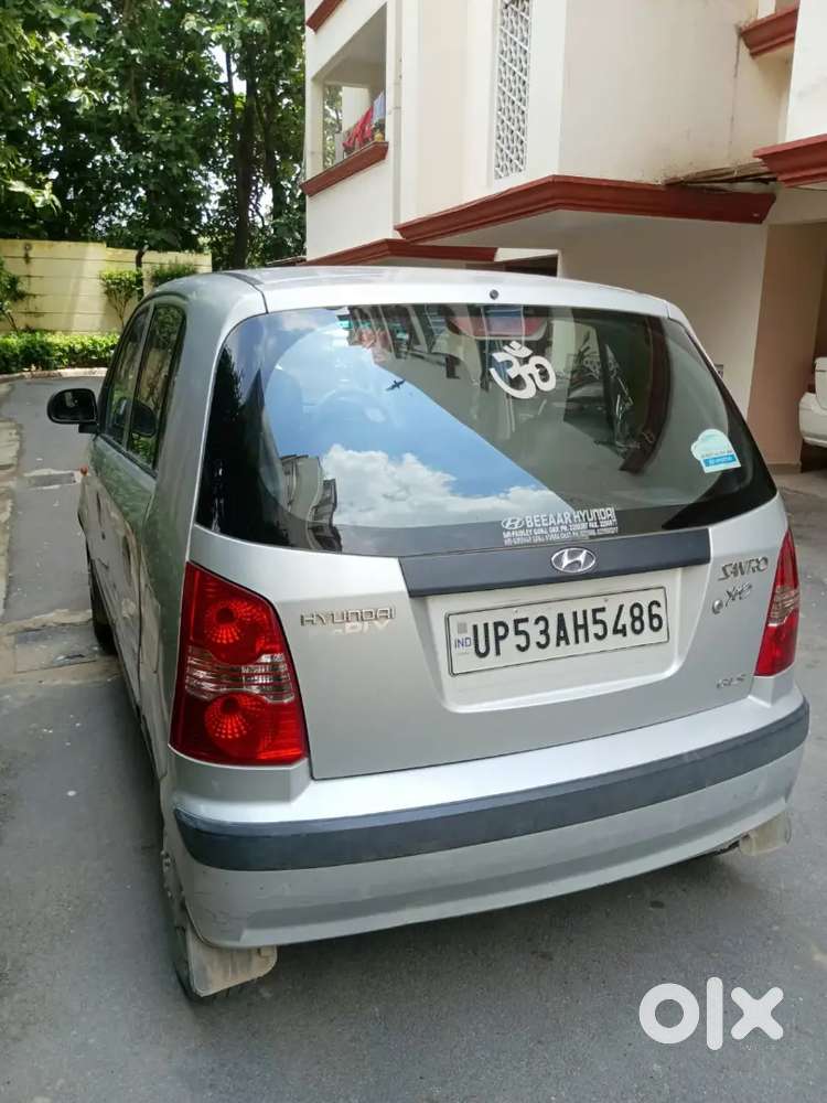 Hyundai Santro Asta 2008 Petrol