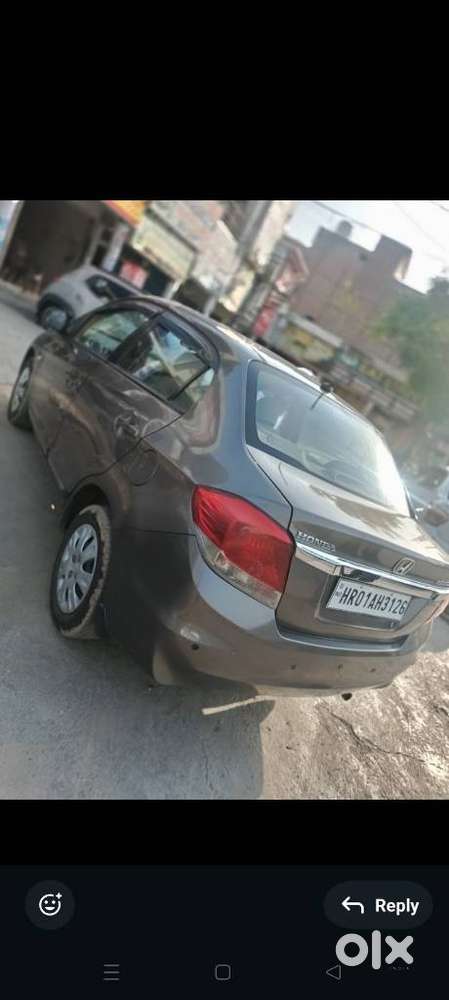 Honda Amaze V Petrol, 2013, Petrol