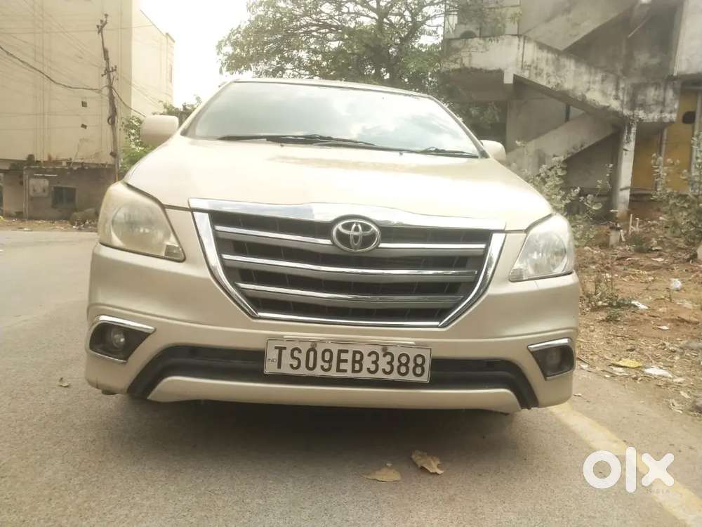 Innova G Bs4 G Good Condition Chilled A.c New Seal Tyre Appolo