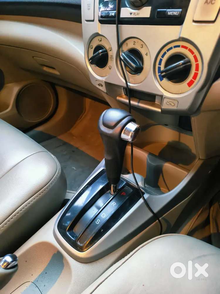 Honda City 2009 Automatic