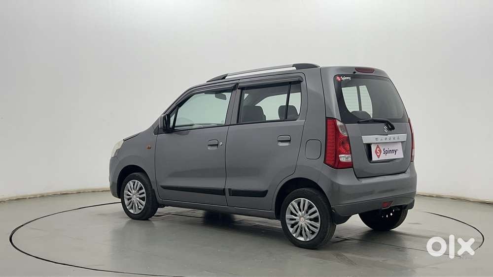 Maruti Suzuki Wagon R 1.0 Vxi Plus, 2012, Petrol