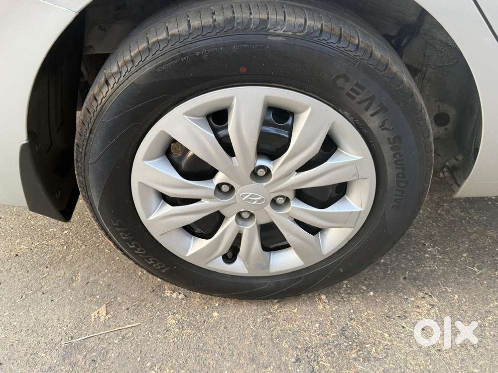 Hyundai Verna Crdi 1.6 Ex, 2018, Diesel